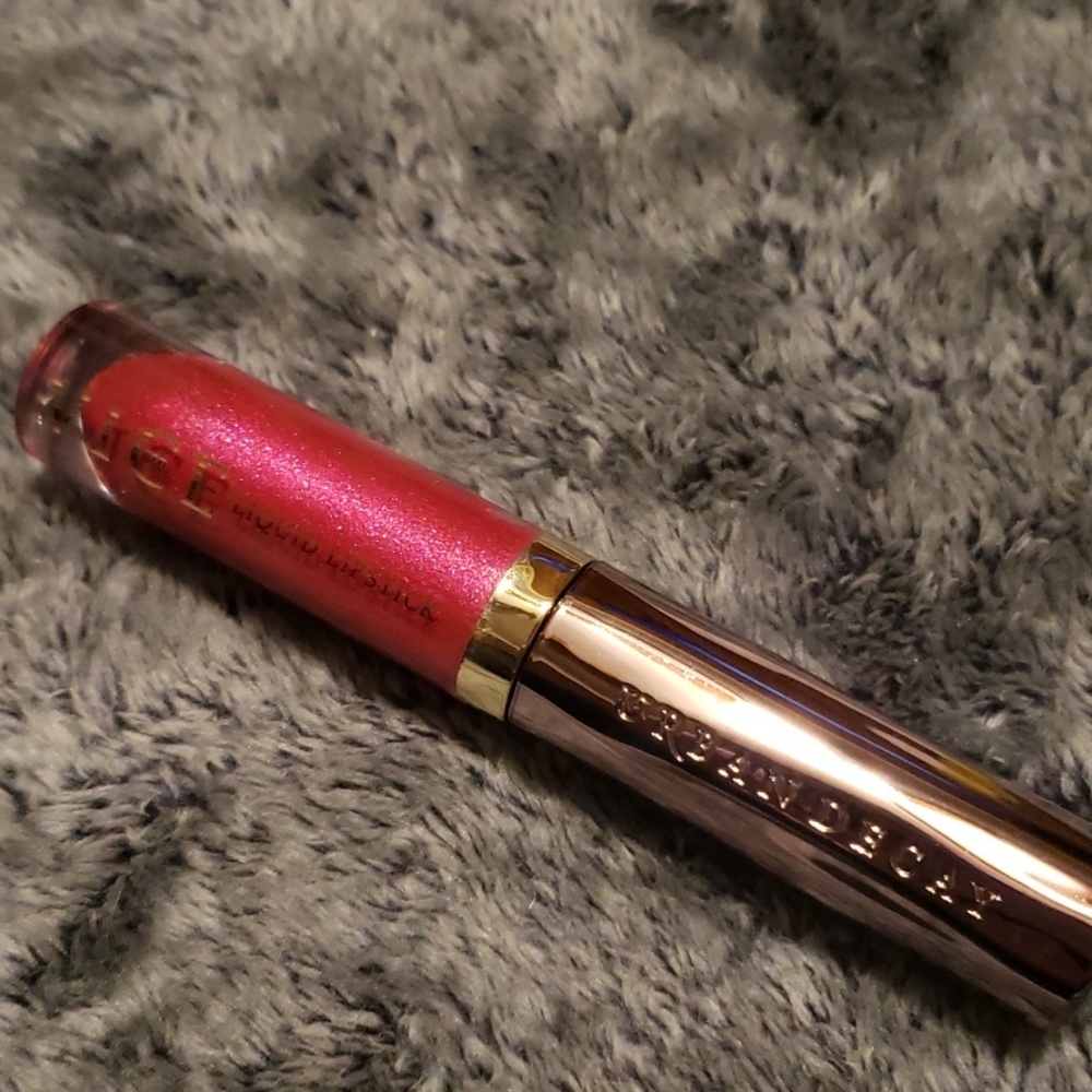 Urban decay Vice liquid lipstick
